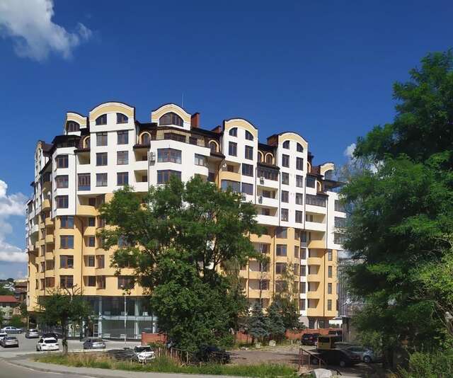 Апартаменты ул. Роксоланы , 16 центр 300 м. до бювета новый дом 2018 года Трускавец-41